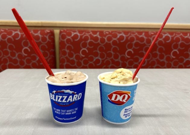Blizzards